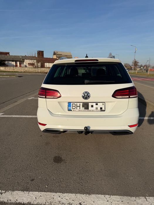Vand golf 7 facelift automat 2018