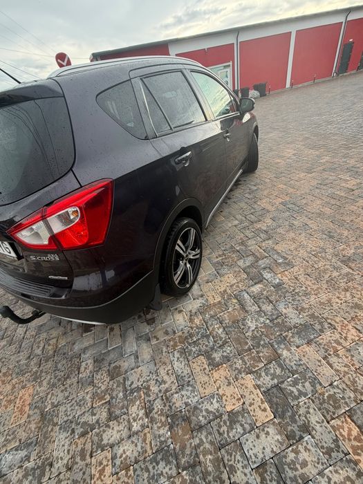 SUZUKI SX4 S-Cross 2014 — imagine 4