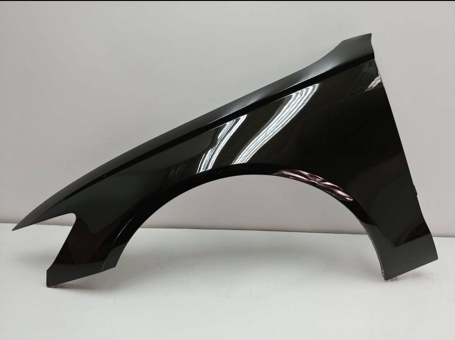 Aripa stanga fata NOUA vopsita negru LY9B - Y9B  Audi A6 C7 an fabricatie 2010 " 2011 " 2012 " 2013 " 2014  DISPONIBIL ORICE CULOARE