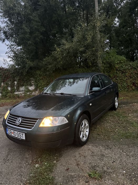 Vand Passat B5.5