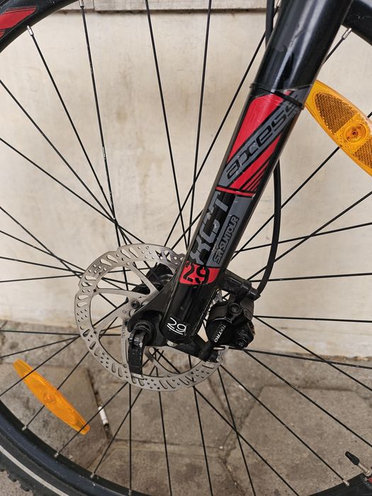 Планински велосипед  Axess 29/L