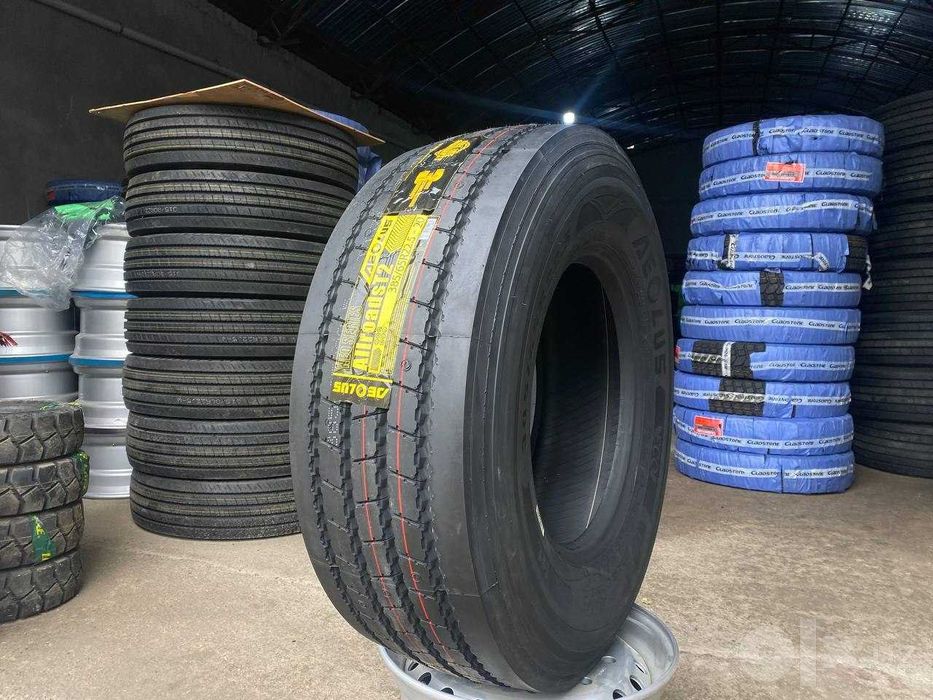 Автошина 385/65R22.5 ECOSAVER ( стандарт фурный )