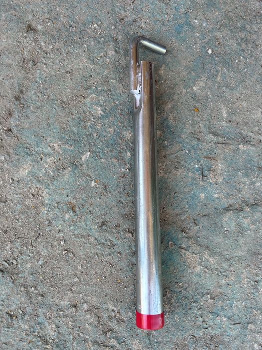 Поцинковани куки за скеле 50см оригинална внос от Италия