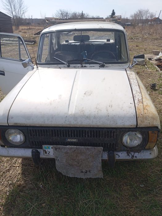 Продам москвич требуется ремонт