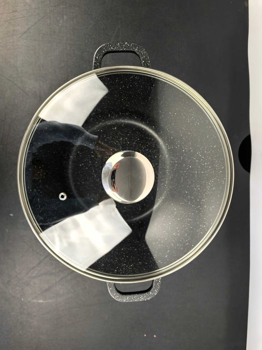 Oala marmorata 28 cm 10 5 litri 229 lei