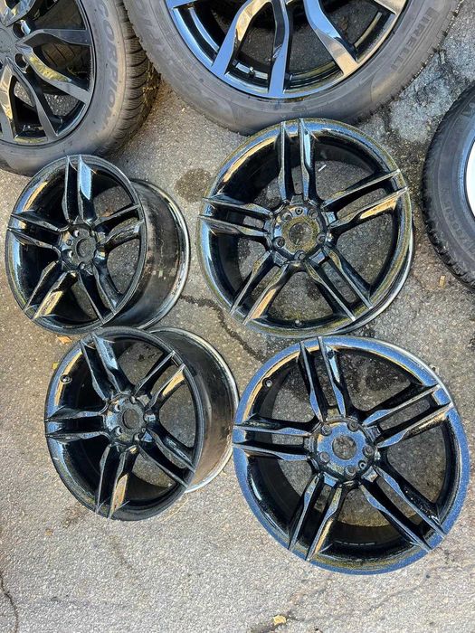 5х112 19 Джанти VW Passat Skoda Octavia Audi A4 A6 5x112