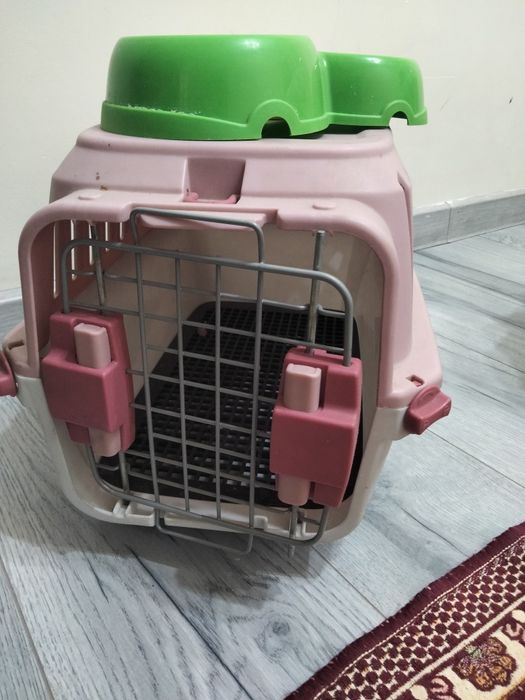 Перенос для кошек