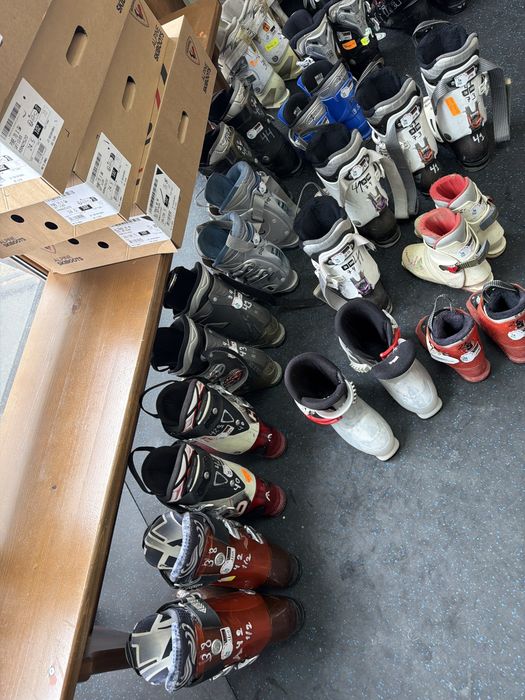 Ски обувки 38-45 номер