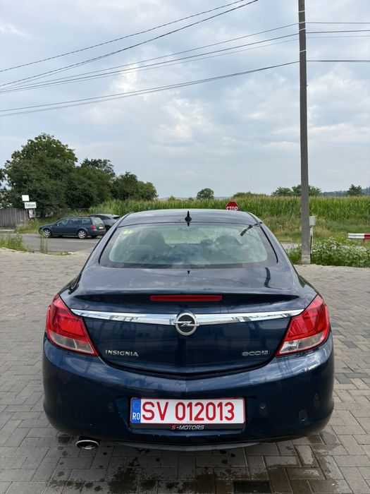 Opel Insignia A 2010
