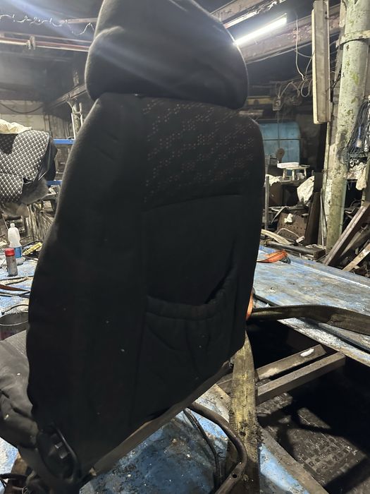 Сиденье на Газель