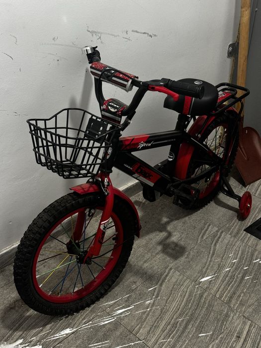 Велосипед барс новый