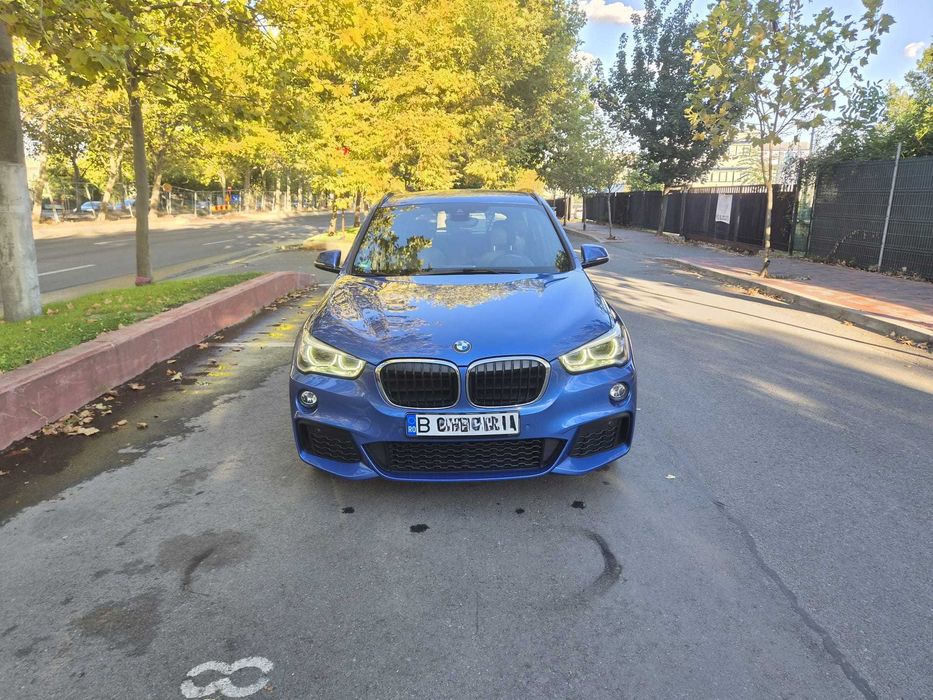 BMW X1 2018 — imagine 2
