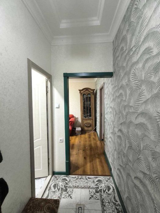 Ташсельмаш Ашхабад парк 2в3/1/4 51 м² Евро укомплектована