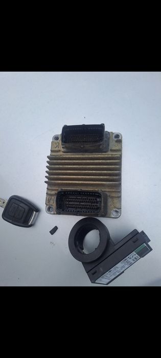 Vând kit pornire opel astra g 1.6 16v Cod motor Z16XE euro 4