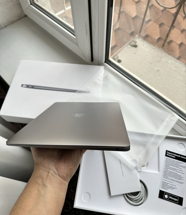 MacBook Air M1 Gray 8/256GB
