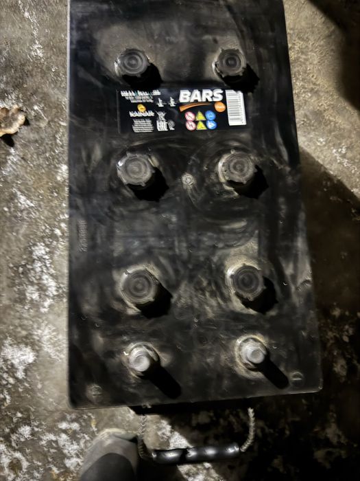 Продам аккумуляторы