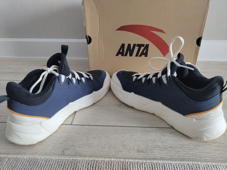 Зимние кроссовки Anta 45