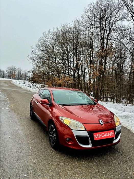 Vând Renualt Megane 3 Coupe