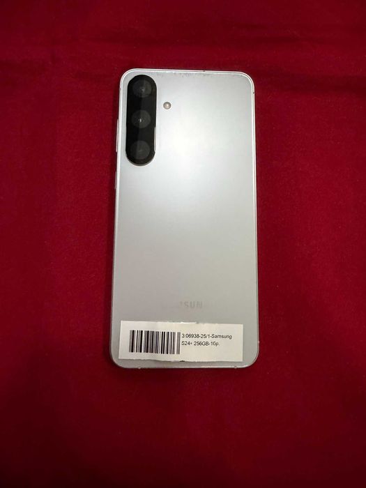 ***ТОП ЦЕНА/НЕРАЗЛИЧИМ ОТ НОВ*** Samsung S24 Plus 256GB