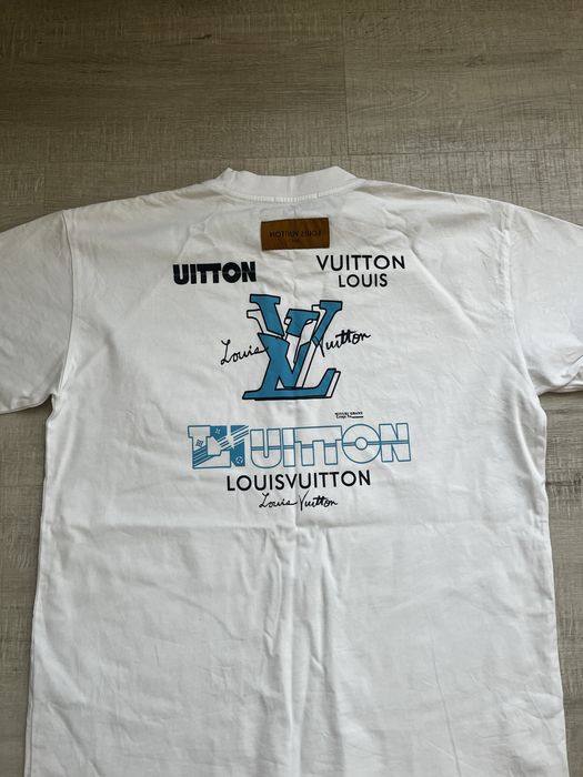 Тениски Louis Vuitton burberry syna world hellstar