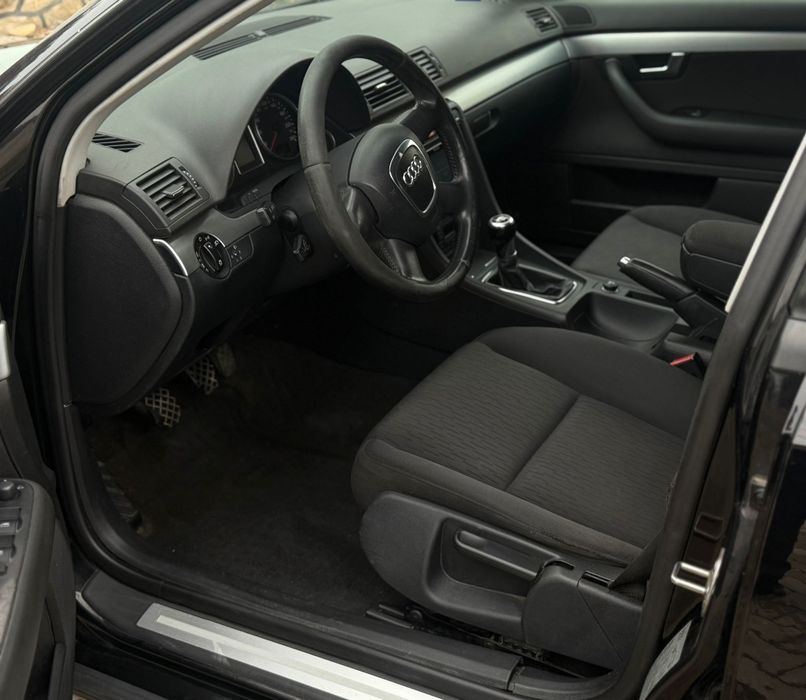 AUDI A4 Avant 2008 — imagine 5