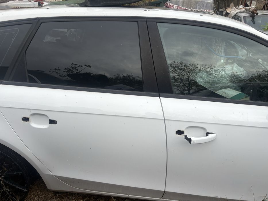 Дясна предна и задна врата за Ауди А4 Б8 / Audi A4 b8