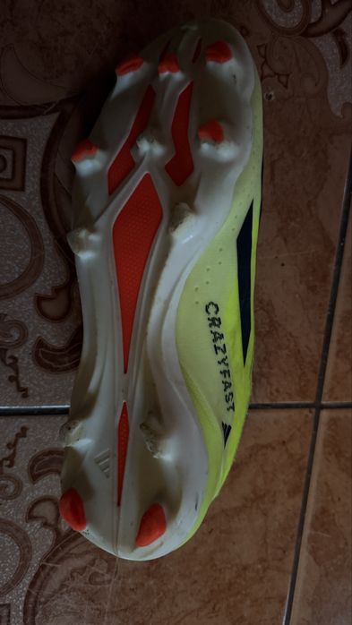 Ghete De Fotbal Adidas CrazyFast