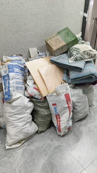 Вывоз мусора Алматинская область.