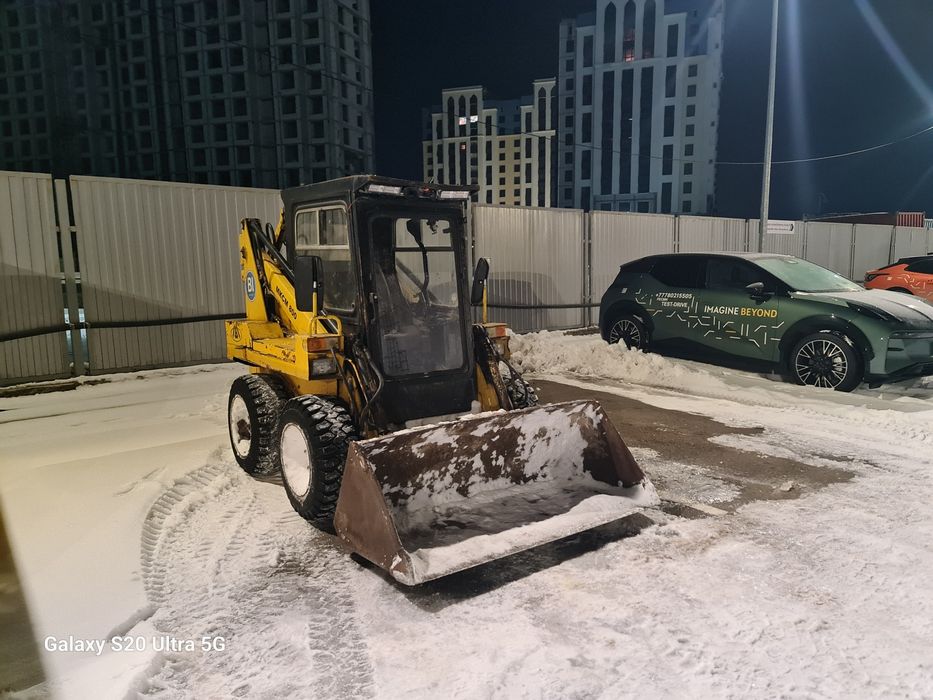 Продам мини погрузчик