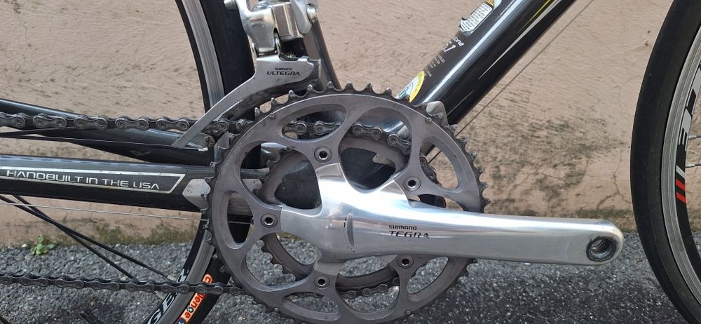 Продам карбоновый шоссейник TREK  Madone