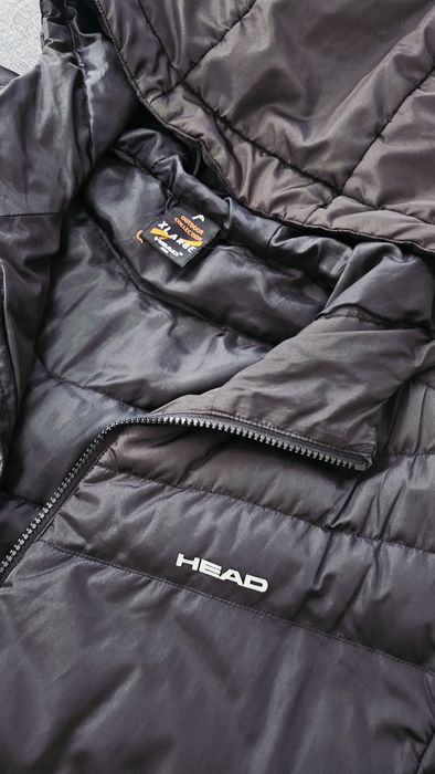 Geaca iarna Head cu glugă