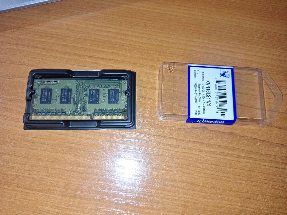 2GB DDR3L  SAMSUNG  Ram Рам Памет  за лаптоп
