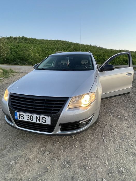 VOLKSWAGEN Passat 2008 — imagine 3