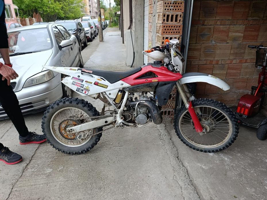 Husqvarna wr 360   2t