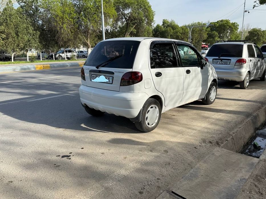 Matiz sotiladi srocno