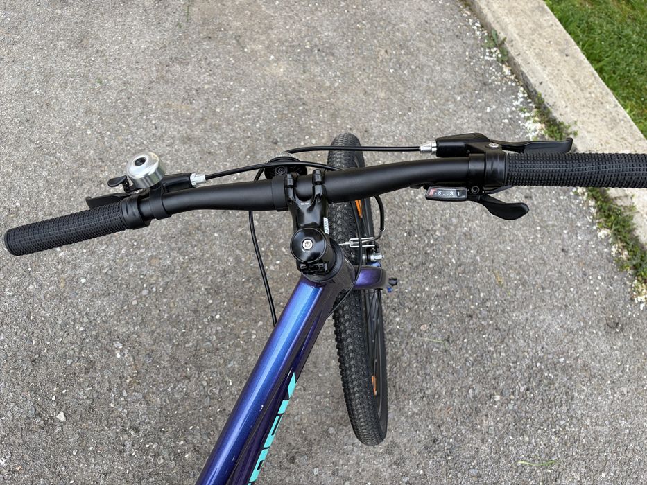 Детско юношеско  колело 24” цола TREK wahoo 24” с алуминиева рамка
