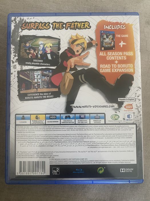 Продам игры для PS4/5 и Xbox One