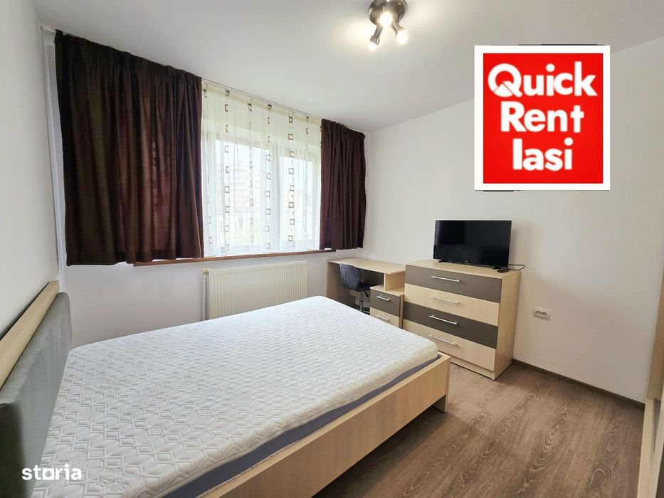 Apartament – Iași, Centru - Vedere 5