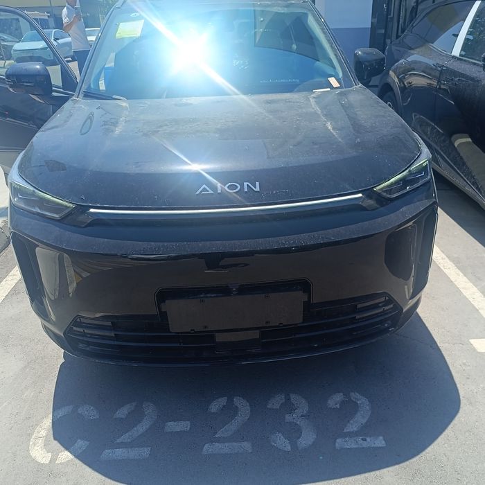 Gac Aion gibrid 2026