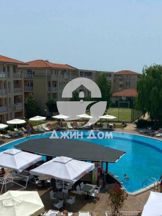 Eдностаен апартамент в к-с „Съни Дей 6“, к.к. Слънчев бряг