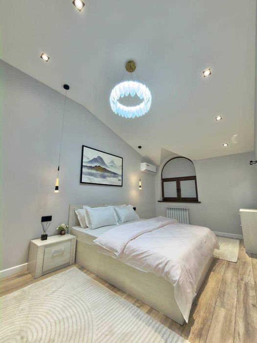 Сдается квартира с красивым ремонтом