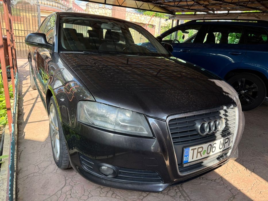 Audi A3 2.0 diesel 2009 proprietar