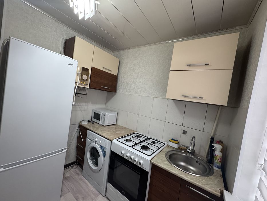 Продается 2х комнатная квартира город Каратау