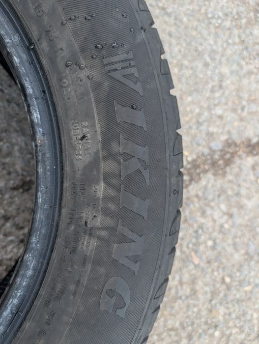 Летни гуми Викинг 195/65/15 DOT 12/23г