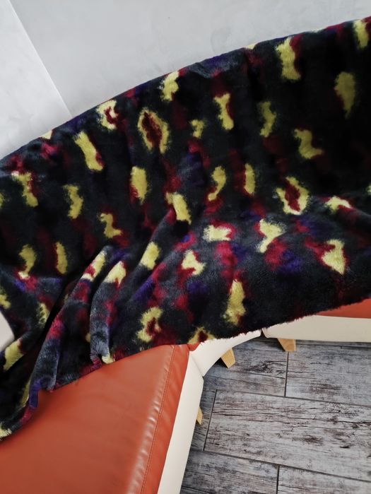 Мех ткань авангард Германия