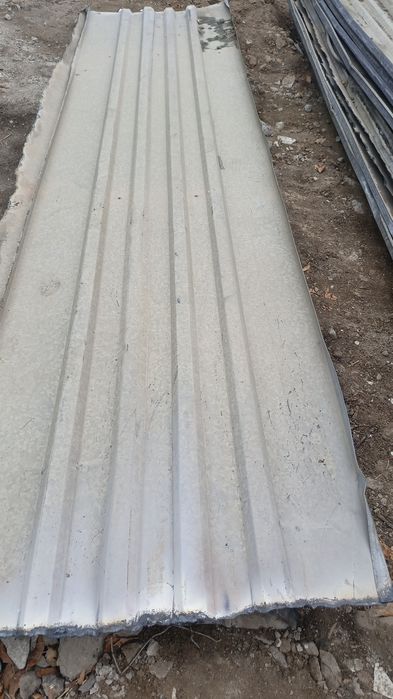 Профнастел. Туника