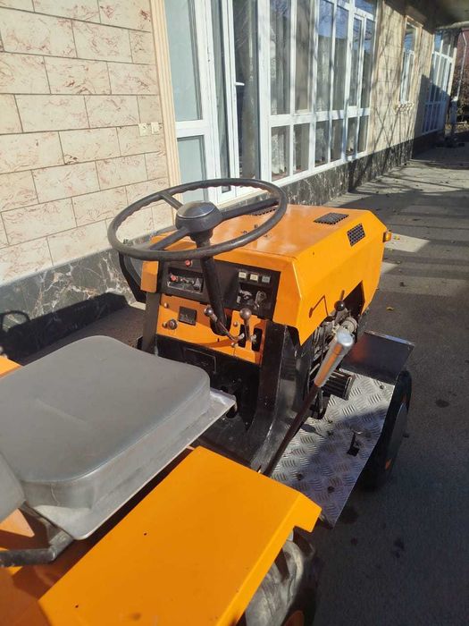 Минитрактор   трактор срочно сатылады