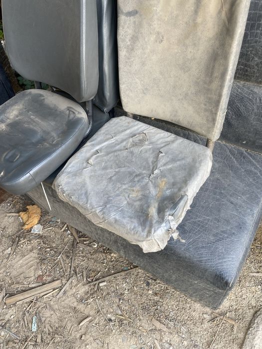 Продам сидения на газель