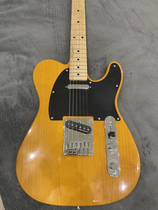Электрогитара «Squiare Telecaster»