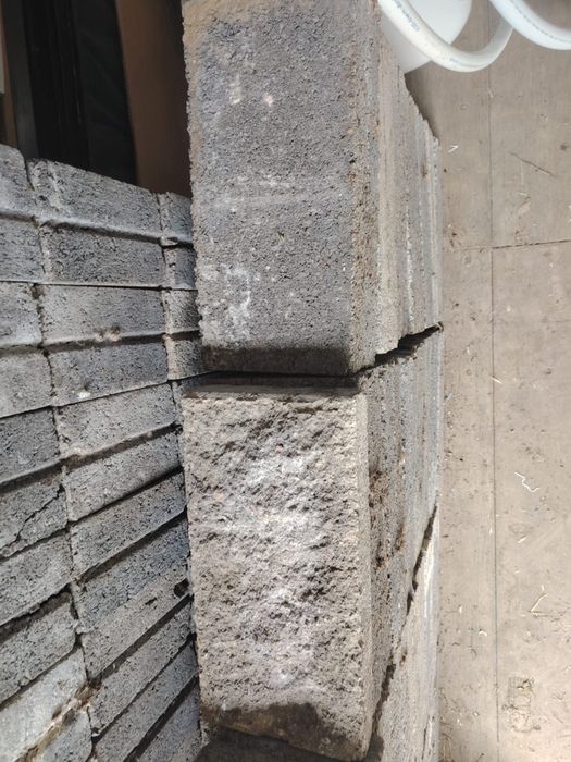 Кирпич отделочный , рваный